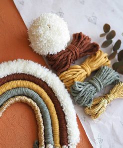 Tricotin Cotton Cord Set - Ritzz Art Hobby Market